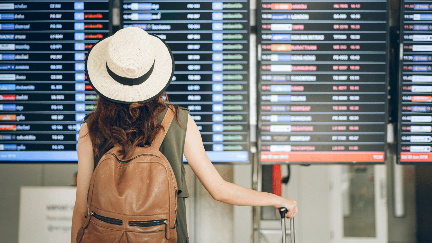 Travel Delays