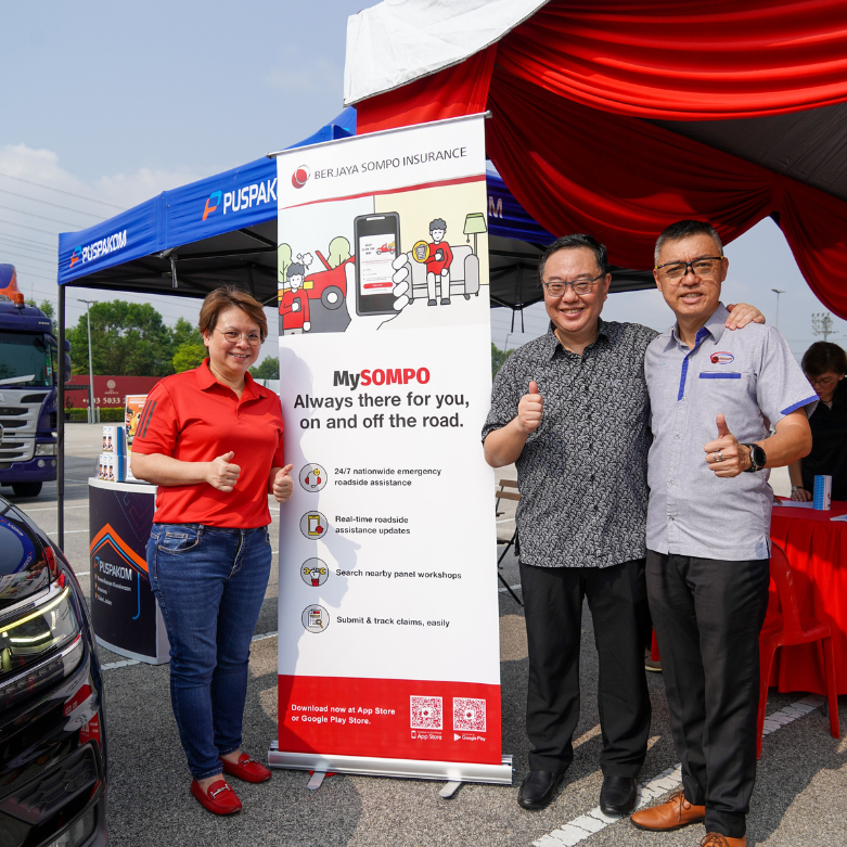 Balik Kampung Vehicle Inspection