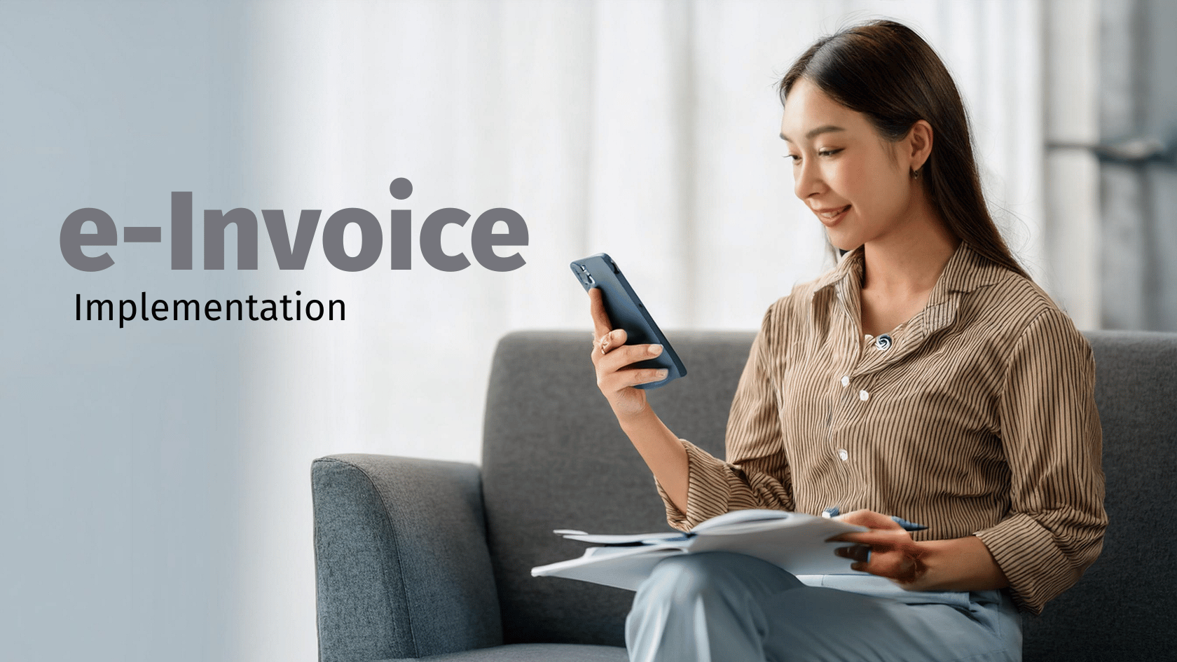 Implementation of e-Invoice