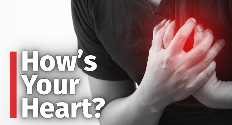 Hows your heart?