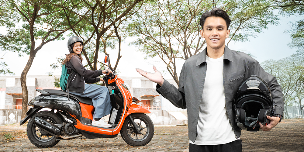 5 rahsia beli skuter