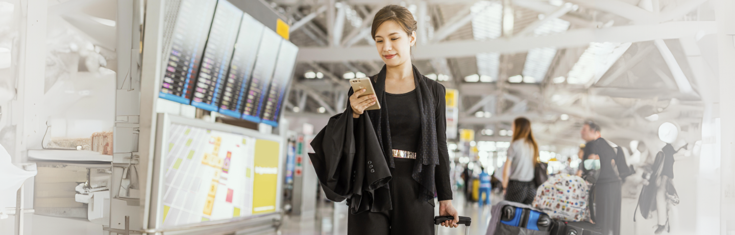 Woman Travel