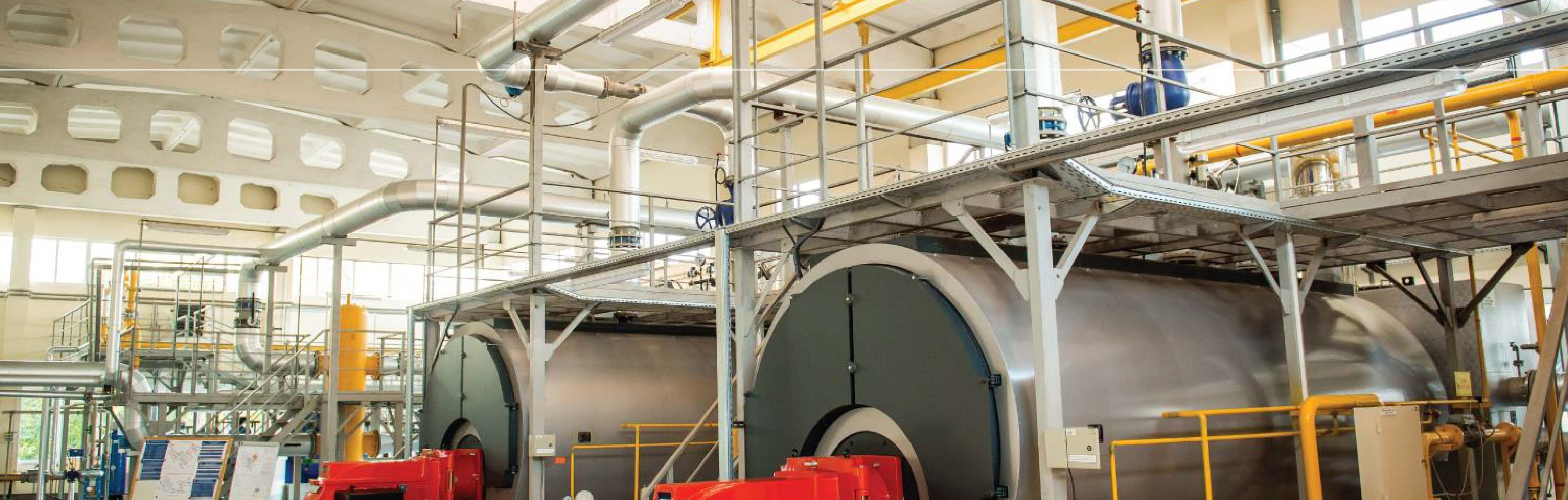 Boiler and Pressure Vessel