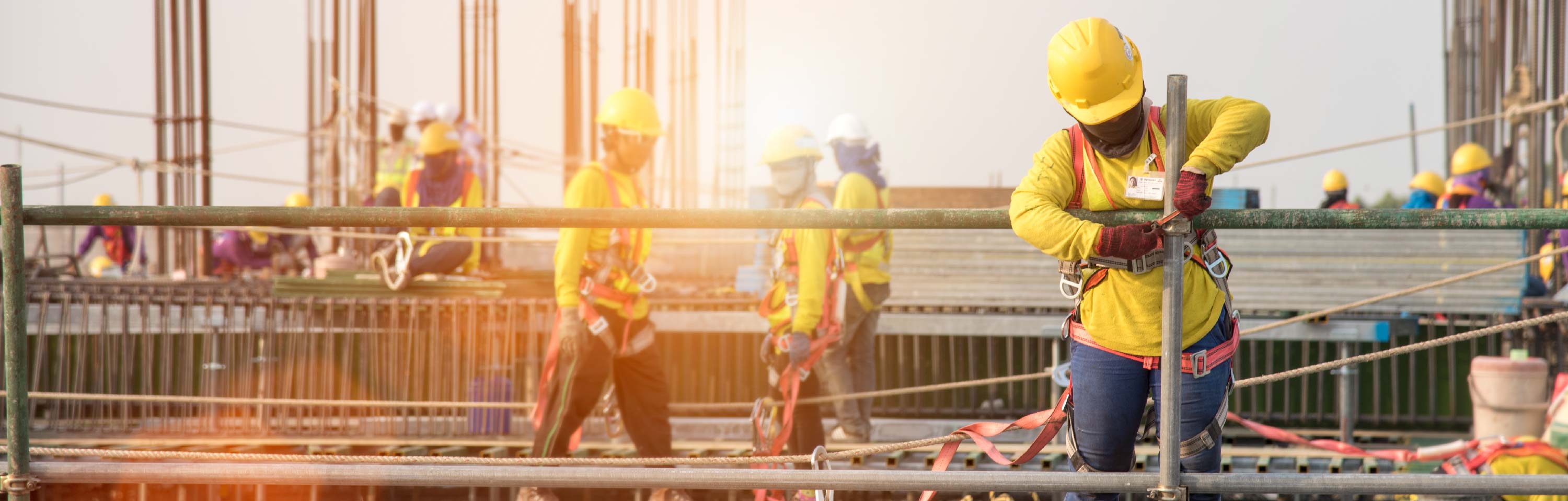 Foreign Workers Insurance Guarantee