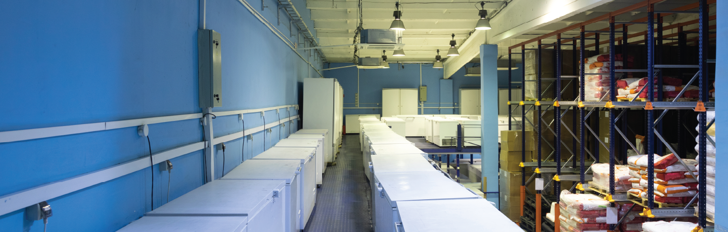 Deterioration of Stock In Cold Storage | Berjaya Sompo Insurance