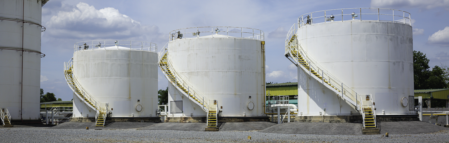 storage tank