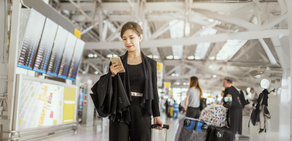 Woman Travel