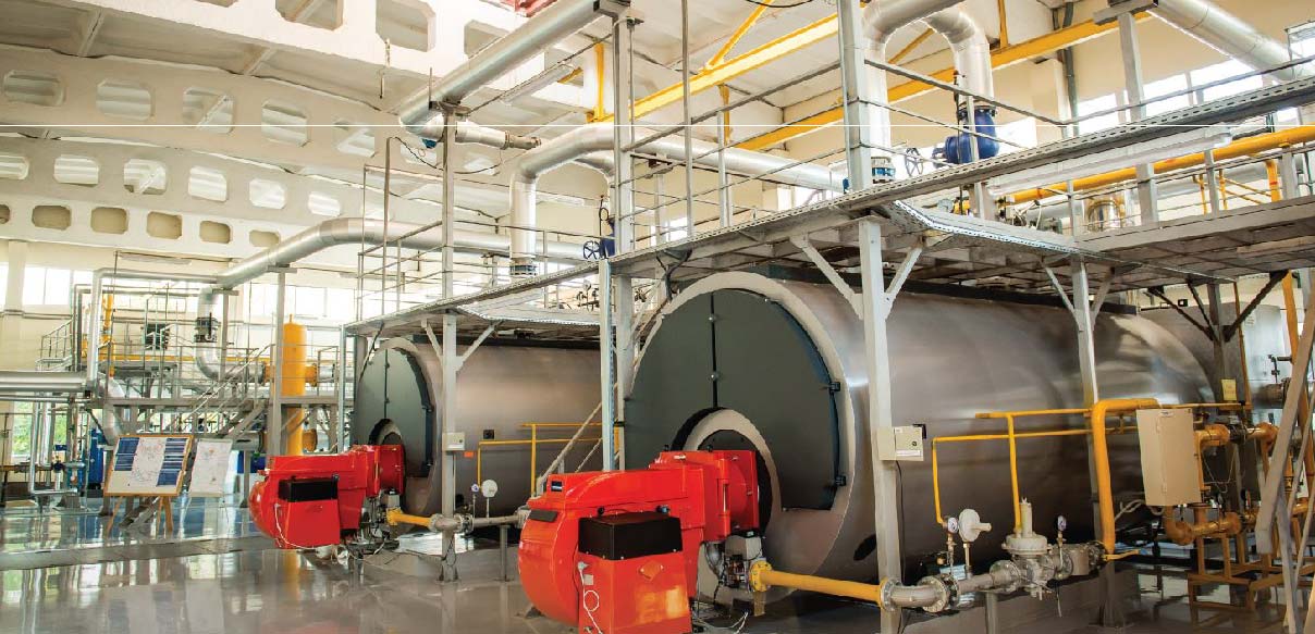 Boiler and Pressure Vessel