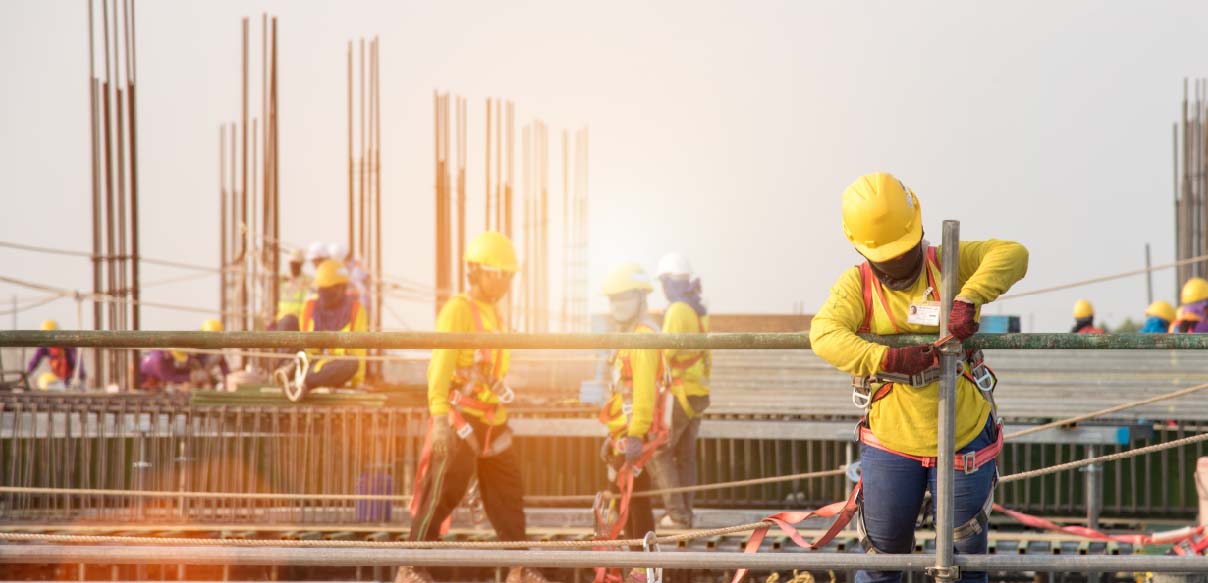 Foreign Workers Insurance Guarantee