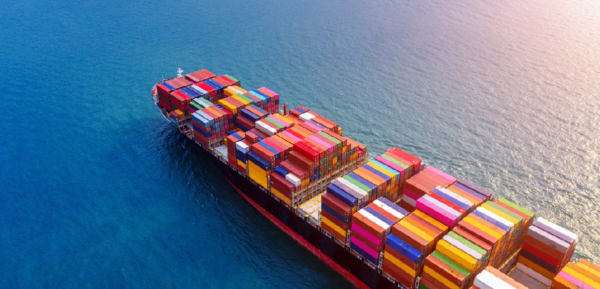 Marine cargo