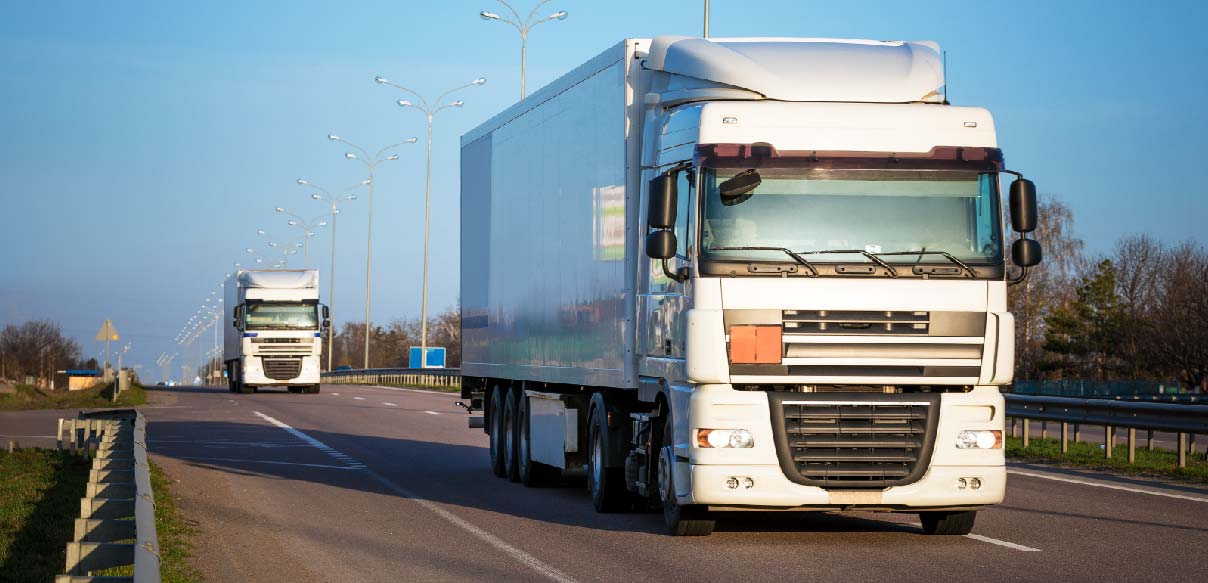 Goods in Transit
