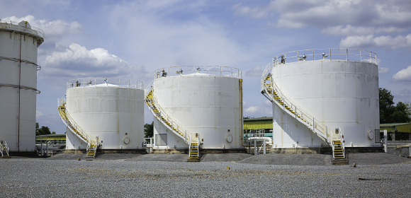 storage tank