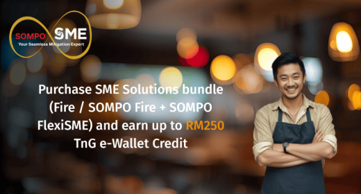 SME Premium Cashback campaign
