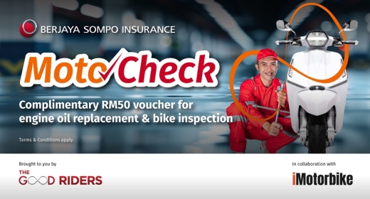 MotoCheck Campaign