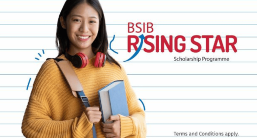 BSIB Rising Star Scholarship