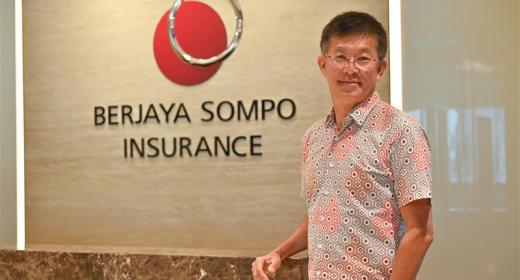 Tan Sek Kee Malaysia SME inteview