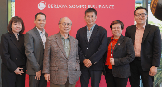 Launch SOMPO FlexiSME