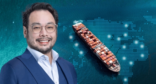 Intelligent Insurer Dave Ong Sompo