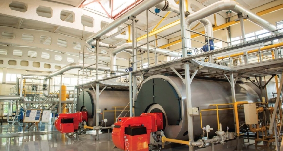 Boiler and Pressure Vessel