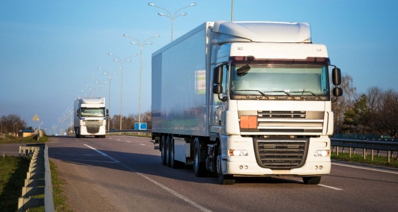 Goods in Transit