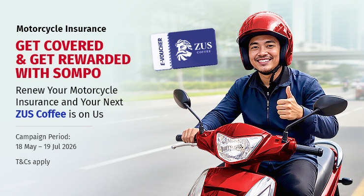 Get covered & get rewarded