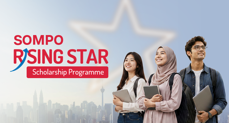 Sompo Rising Star Scholarship Programme