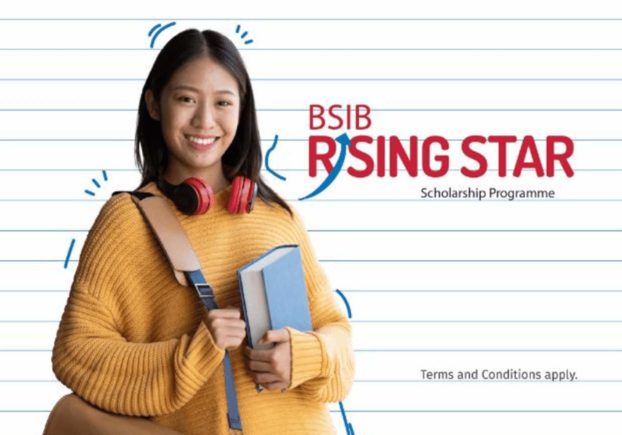 BSIB Rising Star Scholarship