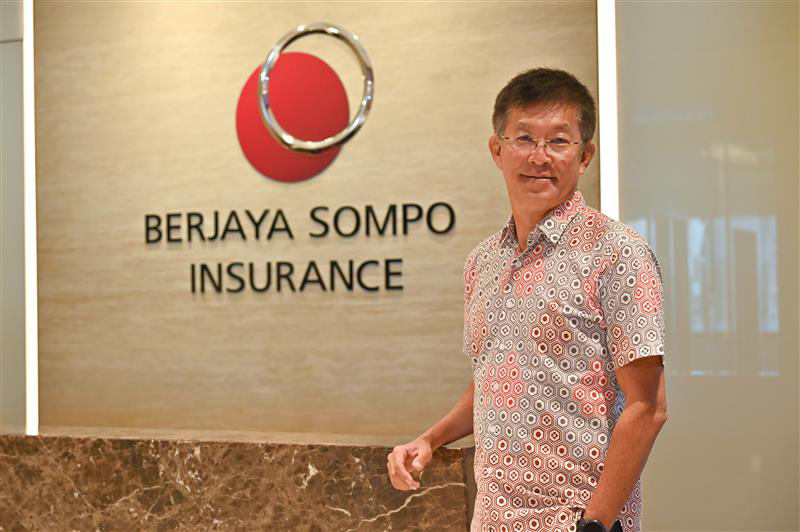Tan Sek Kee Malaysia SME inteview