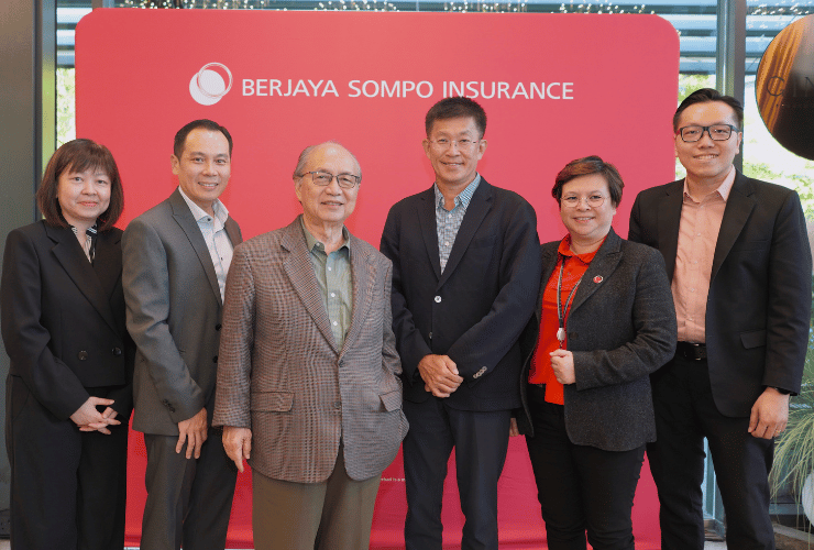 Launch SOMPO FlexiSME