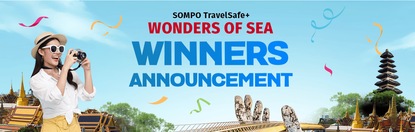 Winners Announcement
