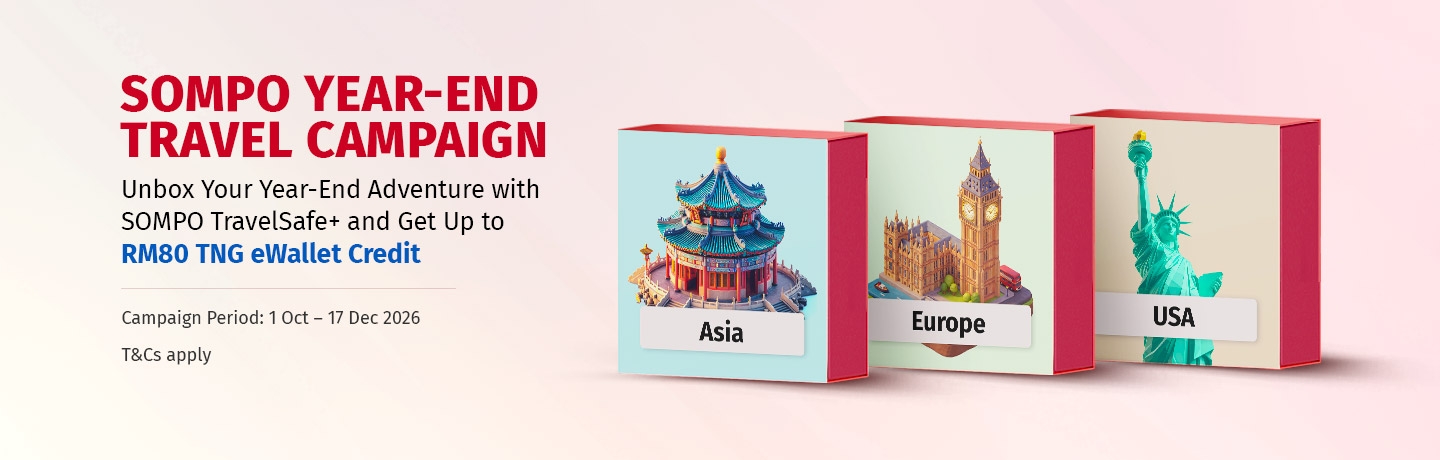 Best Travel Insurance In Malaysia