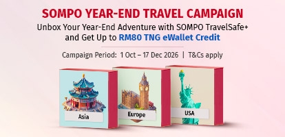 Best Travel Insurance Malaysia